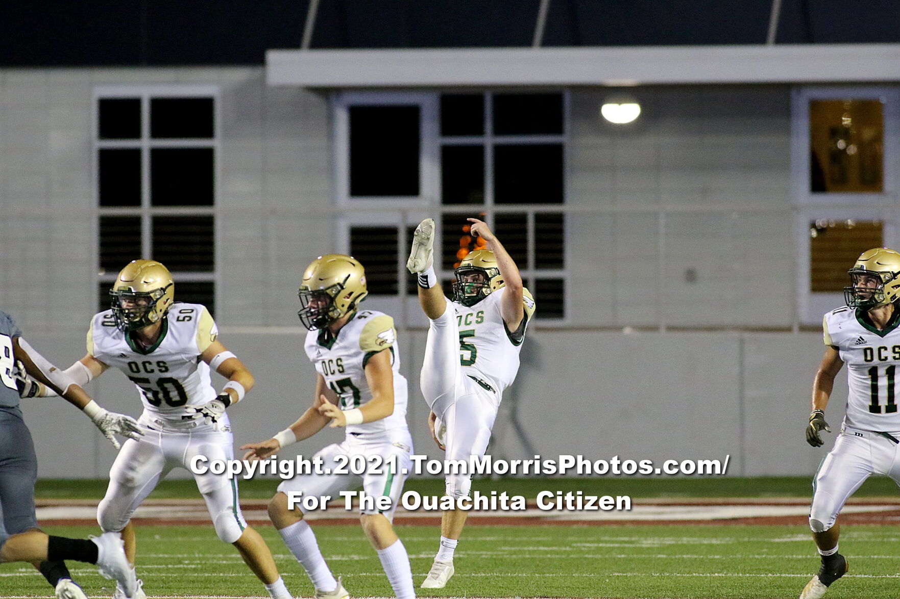 OCS vs Sterlington - 2021 BayouJamboree